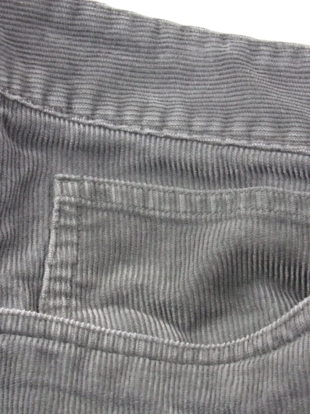 Vineyard Vines Corduroy Pants 40 / 32 Green Straight Fit Stretch 5 Pocket